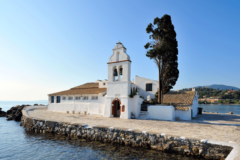 Corfu:The Best Half-Day Custom Tour Cruise-Ship Friendly! O4 Corfu:The Best Half-Day Custom Tour Cruise-Ship Friendly! O6
