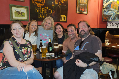 Dublin : Private Sightseeing Tour of Dublin City