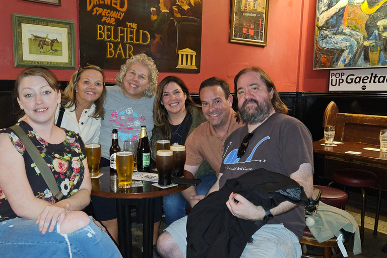 Dublin : Private Sightseeing Tour of Dublin City