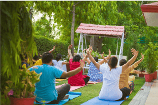 Spas and Wellness Activities in Jodhpur