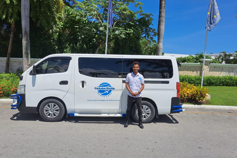 Trasferimenti e trasporto VIP per l&#039;aeroporto di Puerto Plata