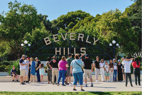 Los Angeles: Hollywood, Griffith, City & Beach - 6 Hour Tour Los Angeles: Hollywood, Griffith, City & Beach Tour
