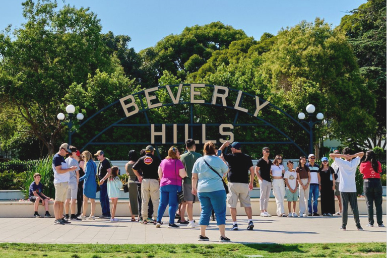 Los Angeles: Hollywood, Griffith, City & Beach - 6 Hour Tour Los Angeles: Hollywood, Griffith, City & Beach Tour