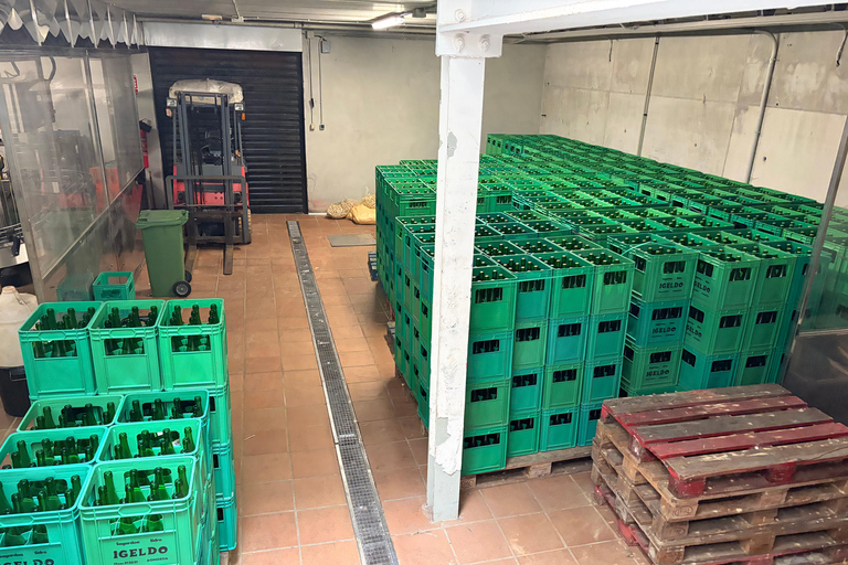 Traditional Cider House Tour | Calonge, San Sebastián