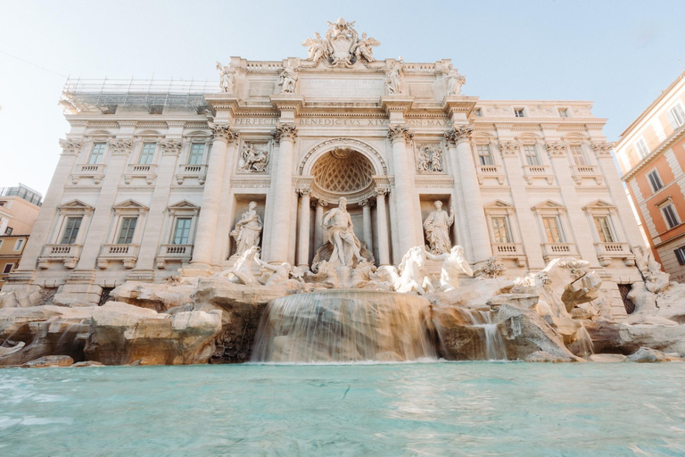 Rome: Colosseum, Vatican Museums & Historic Center in a Day Private Tour - Colosseum, Vatican Museums & Historic Center