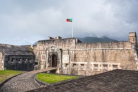 Basseterre, Brimstone Hill Fortress & Beach Shore Excursion - Housity