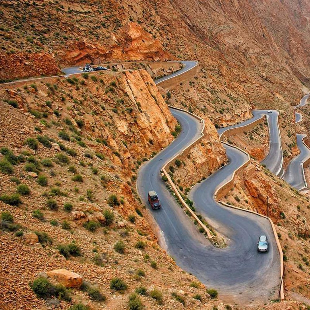 Marrakech : Excursion à Ouarzazate - trekking