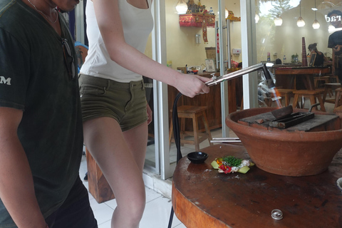 Bali: Silver Jewellery Making Class in Kuta or Canggu Silver Making Class with Meeting Point in Kuta