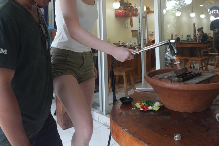 Bali: Silver Jewellery Making Class in Kuta or Canggu Silver Making Class with Meeting Point in Kuta
