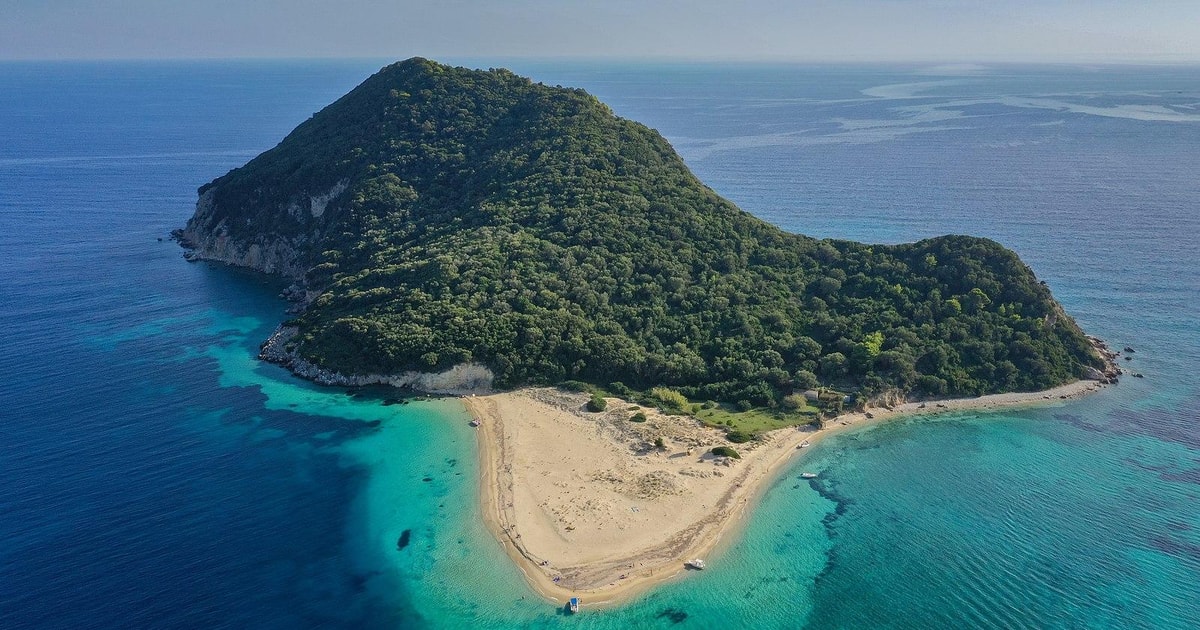 Zakynthos:Turtle Spotting and Marathonisi Island | GetYourGuide