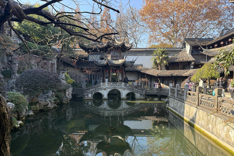 Hangzhou Private Tour: One to 4 days Option Selectable 3-Day Tour, Explore Hangzhou in Depth