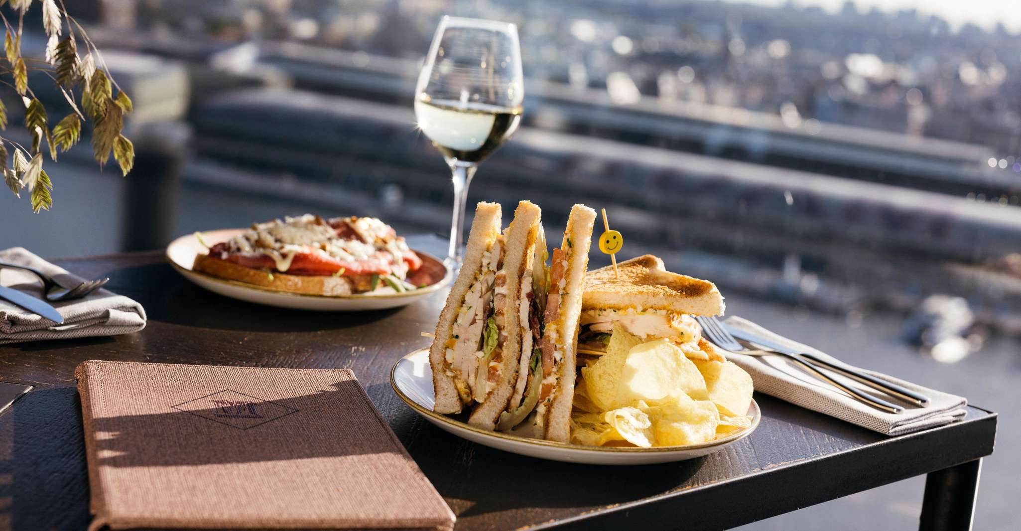 Amsterdam: A'DAM Lookout Ticket and Lunch or Dinner Voucher photo 12