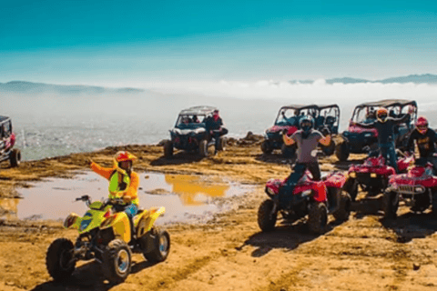 San Diego Atv And Dirt Bike Riding The BEST Baja California Quad