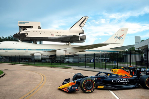 Houston: Space Center Houston Admission Ticket