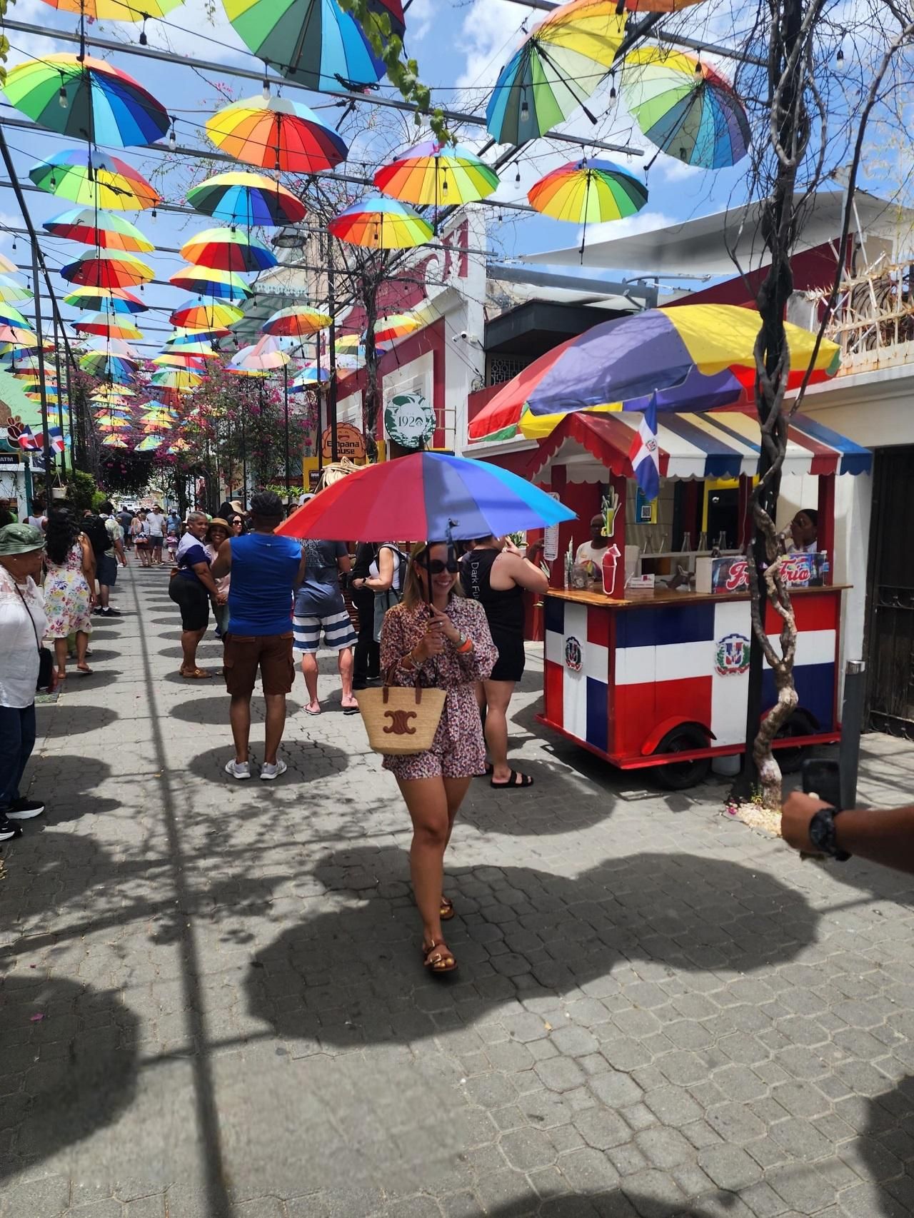 Puerto Plata: Tour zu den Affen, zur Festung und zum historischen Zentrum