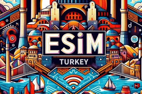 Plan danych Esim dla Turcjiesim Turcja 20 GB 30 dni