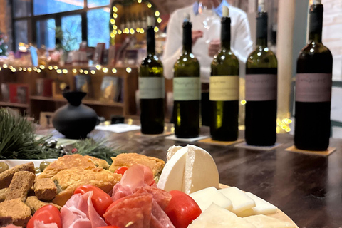 Athens: Athens Wine tour with Wine Tasting at local Winery Athens: Private Wine Estate Tour with Wine Tasting