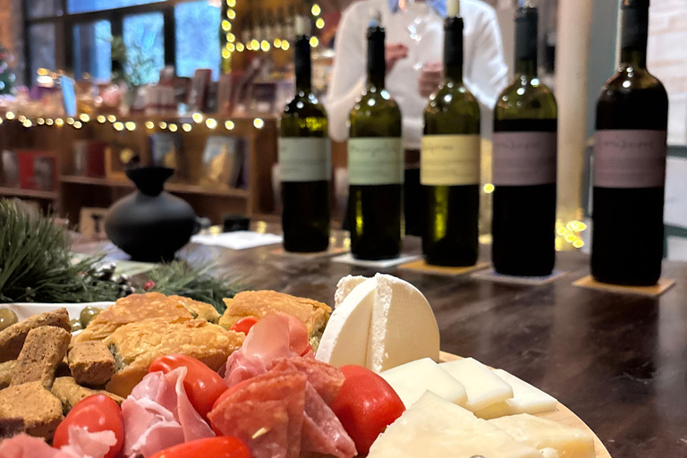 Athens: Athens Wine tour with Wine Tasting at local Winery Athens: Private Wine Estate Tour with Wine Tasting