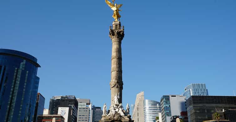 Mexico City: 19 City Highlights Bicycle Tour photo 7