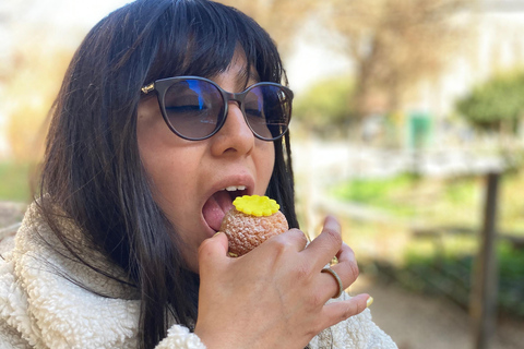 Paris: Le Marais Bakery and Pastry Food Tour with Tastings Small Group Option