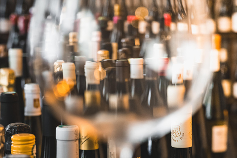 Reims city center: Champagne tasting Reims City Center: Champagne Tasting