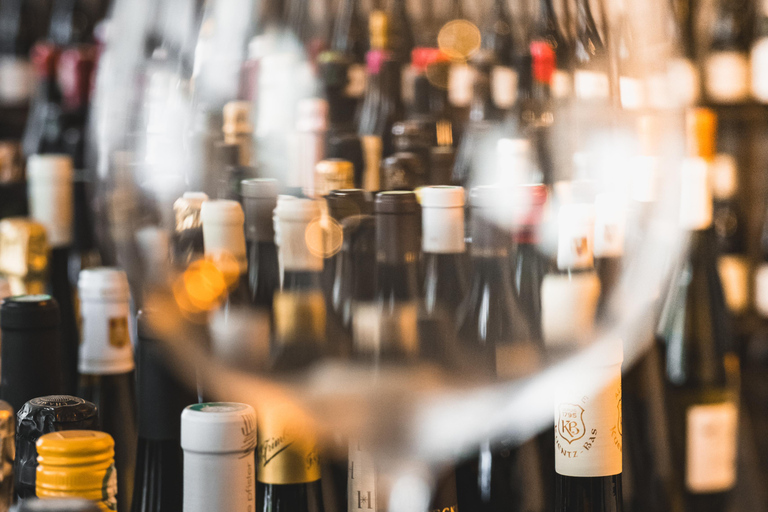 Reims city center: Champagne tasting Reims City Center: Champagne Tasting