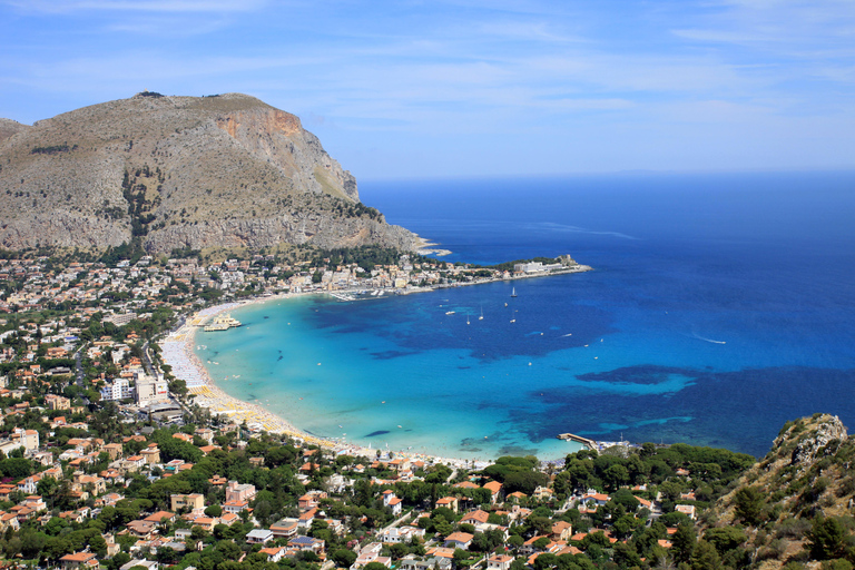 Sicily: 8-Day Excursion Tour with Hotel Accomodation Tour in English