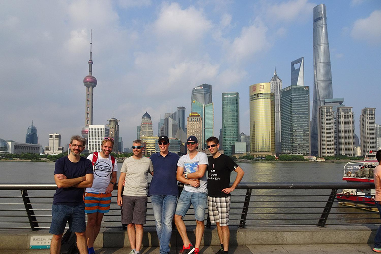Shanghai Oriental Pearl Tower Ticket - with Buffet Option 3-Sphere Ticket - Up to 351M/ No Buffet, No Guide
