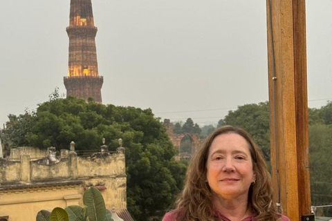 Tour cultural de bodas en Delhi con rituales, vestimenta y mercadosTour de medio día