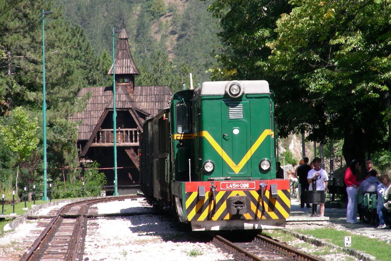 From Belgrade: Zlatibor, Drvengrad, and Gondola Tour