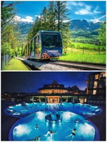 Zakopane y aguas termales - tour privado - Hizvo