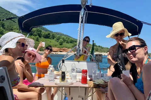 Alghero escursione in barca con pranzo giornata intera