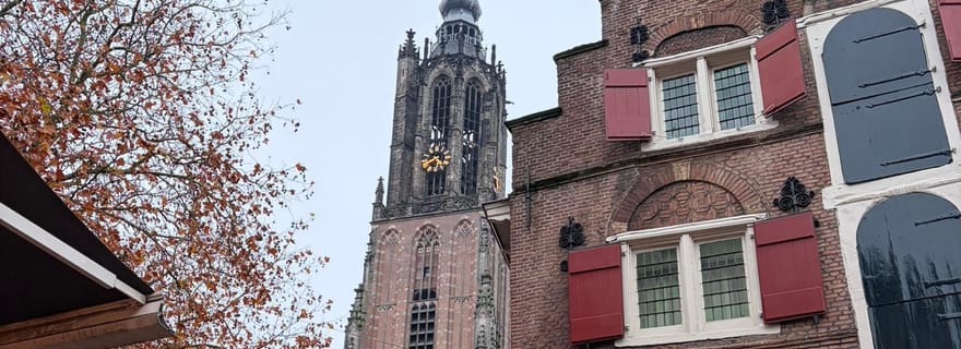 Amersfoort : visite à pied guidée