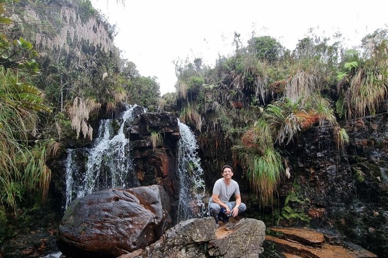 Le páramo, source d&#039;eau et gardien de la vie - RandonnéePáramo, source d&#039;eau et gardien de la vie - Randonnée