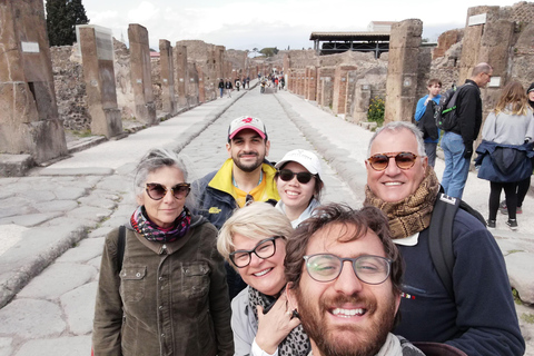 Pompeii 2-Hour Private Tour Pompeii Private Tour