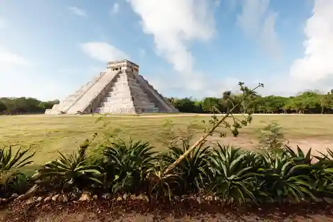 Au départ de Cancún : Chichén Itzá, cénote, Valladolid et tequila