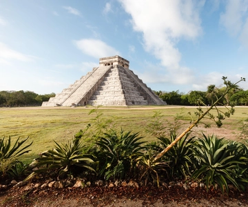 Au départ de Cancún : Chichén Itzá, cénote, Valladolid et tequila