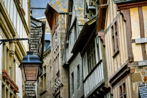 Från Le Havre hamn: Landutflykt till Mont St MichelFrån Le Havre hamn: Utflykt till Mont St Michel