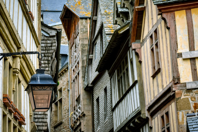 Från Le Havre hamn: Landutflykt till Mont St MichelFrån Le Havre hamn: Utflykt till Mont St Michel