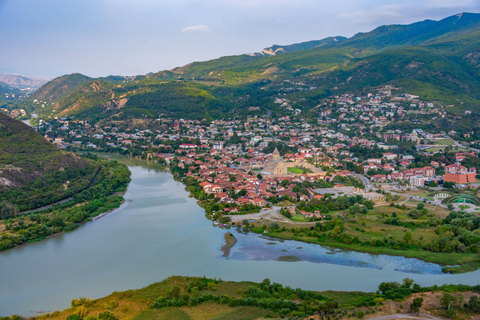 From Tbilisi: Private Didgori Valley Tour
