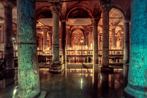 Istanbul Discovery: 3 Nights Hotel Stay & Private Tour Istanbul 3-Night Private Tour & Bosphorus Dinner Cruise