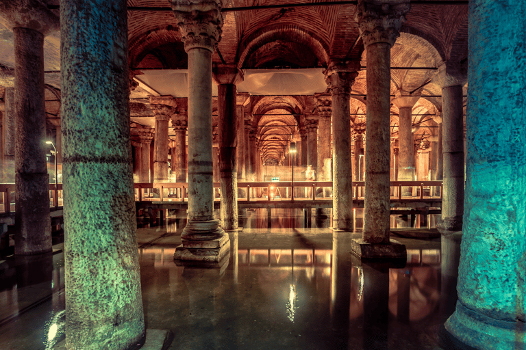 Istanbul Discovery: 3 Nights Hotel Stay & Private Tour Istanbul 3-Night Private Tour & Bosphorus Dinner Cruise