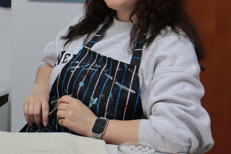 Alicante: Design Your Own Tote Bag Art Workshop