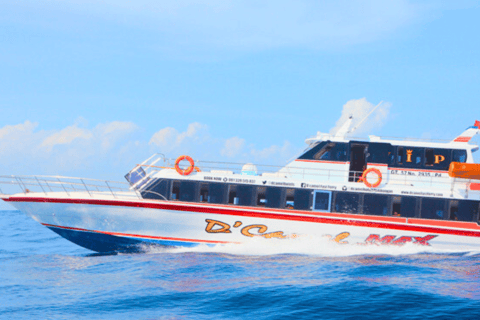 Sanur: Nusa Lembongan Fast Boat Transfer - Image 2
