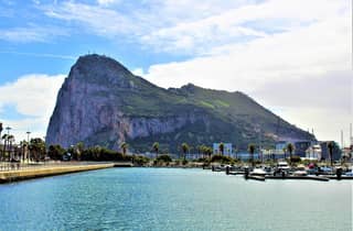 Von Sevilla aus: Tagestour nach Gibraltar
