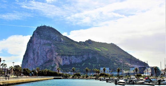 From Seville: Gibraltar Day Trip