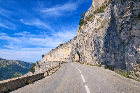 Verdon Gorge Day Trip from Nice · Route Napoléon & Provence