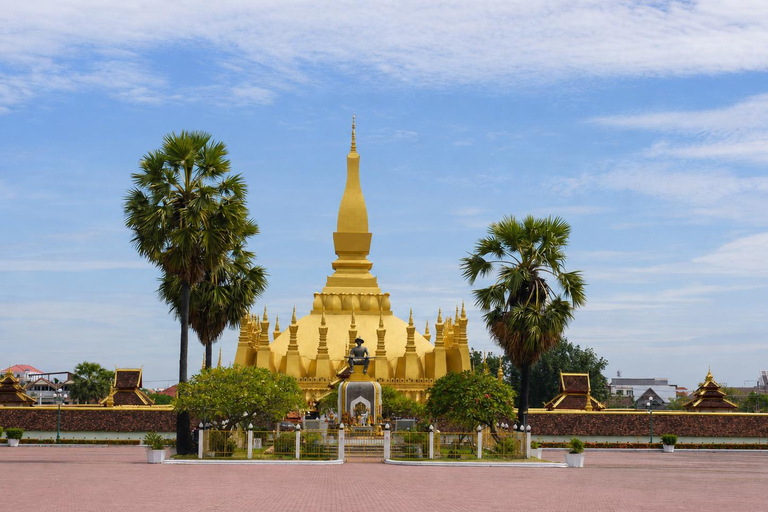 Vientiane: Traditional Lao Wedding Ceremony with Photos