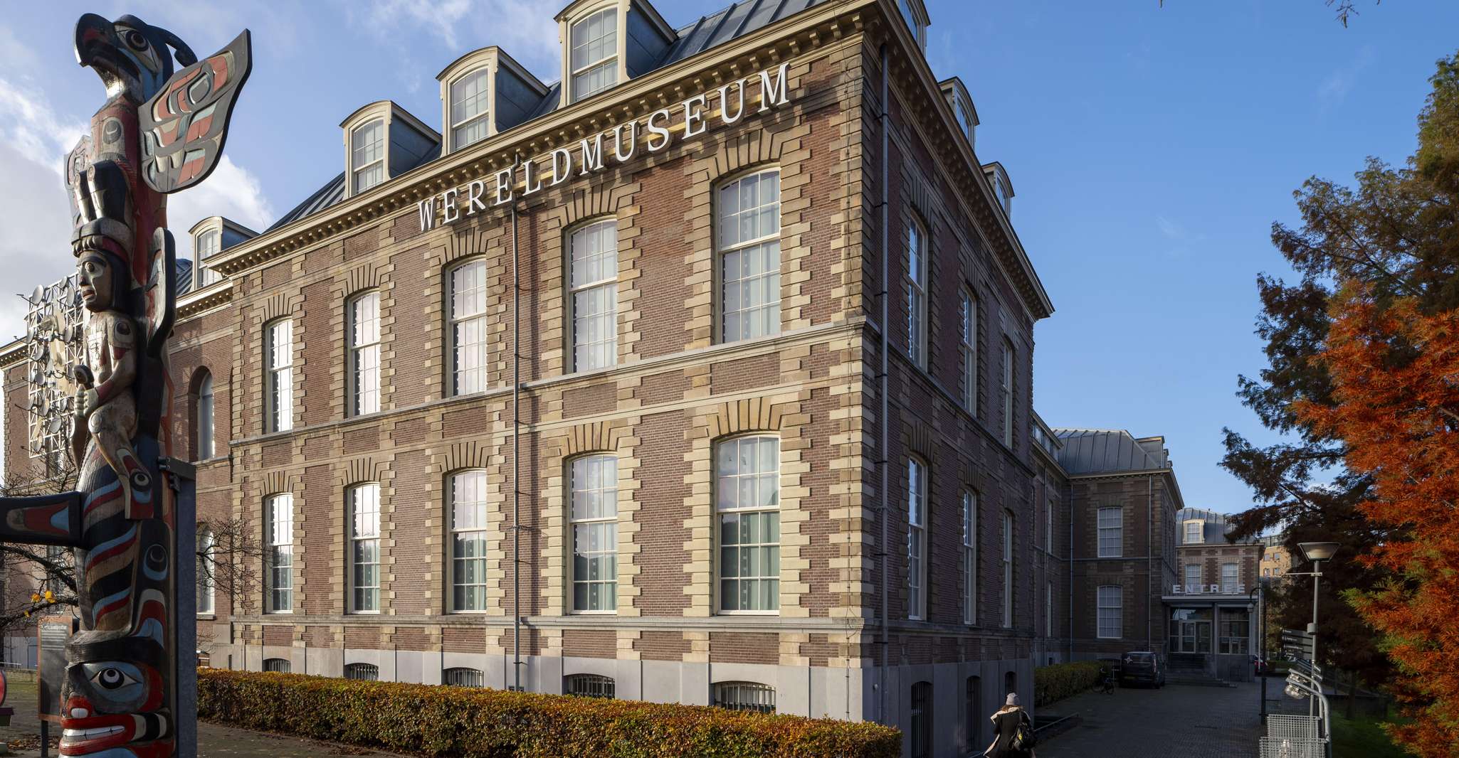 Leiden, Museo de las Culturas del Mundo Entradas -20% - Hizvo