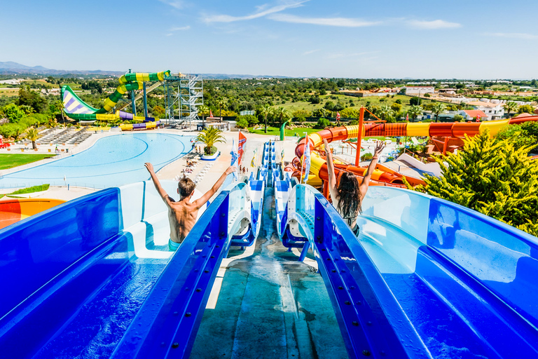 Lagoa: Slide & Splash Water Park Entrance Ticket